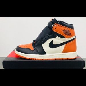 Air Jordan 1 Shattered Backboards